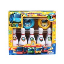 꼬마버스 타요 키즈볼링 유아 어린이 장난감 완구 - 230125978EA, 본상품선택