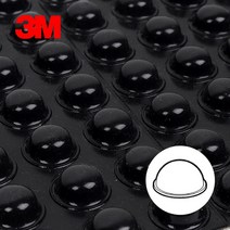 범폰 5003 흑색 11파이x5T 56EA 1장 고무발 받침대_234202EA