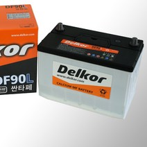 델코 DF90L R, DF90L_폐전지반납안함