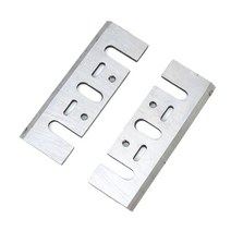6Pcs 전기 Planer 부품 블레이드 1900B 절단 소프트 우드 하드 플라이 보드