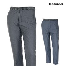 [페라어스] 페라어스 남성 옆밴딩 혼합구스 패딩바지 OCPDWF8001W1