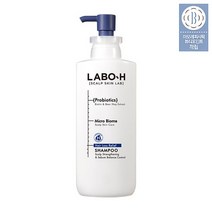 라보에이치 두피강화 노세범 샴푸 400ml, 없음