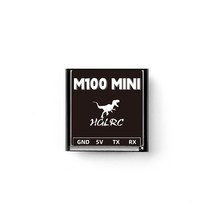 FPV 수신기 모듈 HGLRC M100 미니 GPS 세대 UBLOX 칩 3 모드 포지셔닝 3.3V-5V RC FPV 프리스타일 드론용, 02 2 PCS