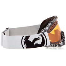 드래곤 고글 스노우보드 Alliance DXS Ski snowboard Goggles Kids Grey Icon/Amber $14.99 NEW