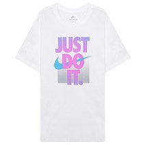나이키 NIKE 23 남성 NSW 저스트두잇 12MO 티셔츠 DZ2993-100 M TEE M90 JDI 309890