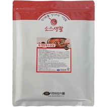 [두원식품] 육개장 육수 분말, 1Ea, 500g