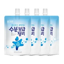 메디푸드 오알에스 수분보급 젤리 100ml x 1팩, 1개