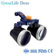 루빼 GreatLife 덴트 치과 확대경 수술용 루페 3.5x, 03 Only 3.5X magnifier