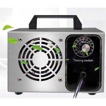 220V 가정용 냄새제거 오존생성기 업소용 매장용 오존발생기 타이머 오존살균기 오존기, 20g (120 평방)