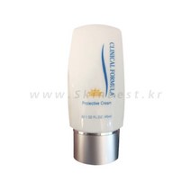 르본 프로텍티브 선크림(썬크림) SPF30 45ml 모든피부 민감성피부 백탁현상없는 수분선크림