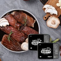 제주 흑돼지 양념왕구이 2.2kg, 단품