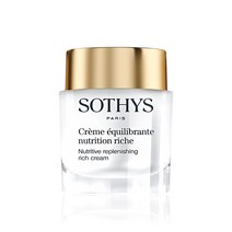 [소티스] 뉴트리티브 리프레니싱 리치 크림 50ml /모든 피부용/건성피부 추천 고영양 크림