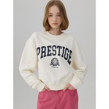 에잇세컨즈 2/9출시 UNIS Volume Cropped sweatshirt 353241IQ30