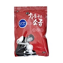 명인이 만든 소망황토구운소금 500g 봉지, 1개