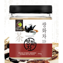 엄마애손 쌍화차19 250g