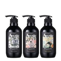 토니모리 아베뜨 보타닉 릴리프 퍼퓸 헤어 샴푸(택1)+사은품/여행용 클렌징 티슈 추가증정, 03 라임 앤 바질