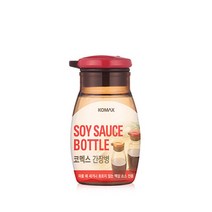 코멕스간장병(소), 단품