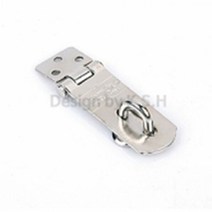 걸고리소 1각 100개 잠금장치 도어부속, 상세페이지 참조