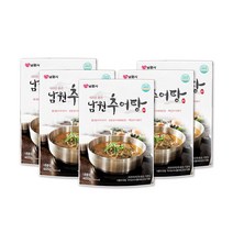 [기획특가] 지리산 품은 남원 추어탕 400g 5팩