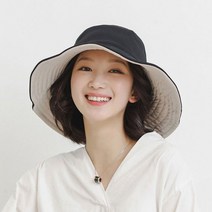 햇빛가리개 챙 여성썬캡