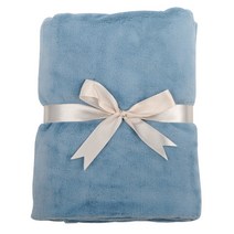 산호 밀크 벨벳 양털 담요 싱글 커버 학생 기숙사 사무실 카페 캠핑 차박