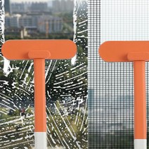 모비딕파워 [모비딕파워] 틈새청소 자루각솔 세척용솔 욕실브러쉬 세차솔 자동차먼지털이개 솔, 넥시&아리&코스▶ 방충망 청소솔 소파 카펫 유리창 욕실, 넥시&아리&코스▶