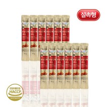 웰니스 바이오 6년근 홍삼 진액 365 스틱 실속형 명절 설날 10g X 30포 60포 90포 120포, 03.실속형(90포)+추가할인11.5%