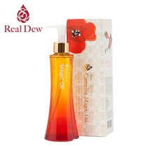 (100%천연오일)리얼듀 카멜리아 매직 동백오일 200ml-헤어 바디, 1개, 150ml