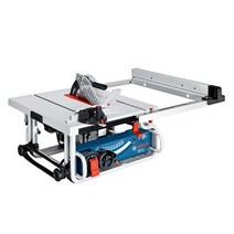 보쉬 GTS 10 J 테이블쏘 10인치 각도절단기 톱날포함(화물택배), 1개