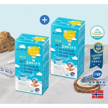 (특가)헬세키즈오메가3 마시는오메가3 2개세트