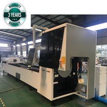 금속 튜브 섬유 레이저 절단기, 05 LXF6020 TH- 4000W