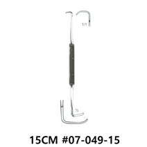 NS REGNALL SKIN 리트렉터 15CM 07-049-15 병원 외과_ 153pes, 본상품선택