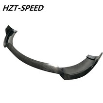 탄소 섬유 앞 범퍼 스포일러 립 벤츠 S 클래스 W222 S320 자동차 튜닝 2013-2017, 02 Front Lip