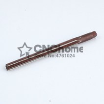 6개 1:50 스트레이트 생크 테이퍼 리머 4 5 8 MM, 한개옵션0
