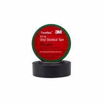 [3M] 쓰리엠 전기절연테이프 (10m 20m), 1711(10m)