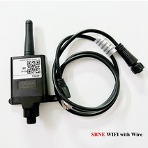 태양광 220 500w 컨트롤러 700w 가정용 인버터 태양광인버터3kw 주택용 SRNE Wifi-Port .Web/전화 앱 온라인 모니터링 MPPT 2KW/3KW/3.5KW/5K