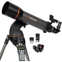 셀레스트론 넥스타 102 SLT 천체망원경 고배율망원경 어린이 고성능 망원경 goto