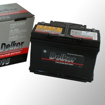 델코 DF DIN90L, DF DIN90L _폐전지반납안함