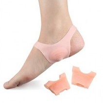 루멧 슬링백 평발 보호쿠션 아치 쿠션 실리콘 패드 2p 지간신경종 족저근막염패드 아치케어 밴드 주상골(76330EA), 흰색