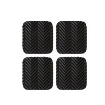 진동방지패드 검정 방진패드 방진고무