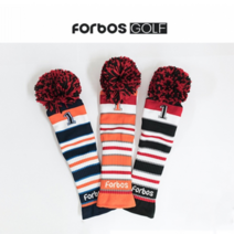 포보스 양말타입 니트 드라이버커버 FBS DC-F, 컬러선택 : 블랙