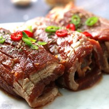자연식탁 40년 전통 원조맛집 백종원3대천왕 포천이동 양념 돼지갈비1kg 1팩