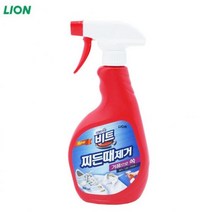때가 쏙 비트 찌든때 제거제 500ml 세탁 세제 얼룩 흰옷 부분 세척 싸다몰2880430