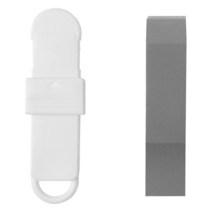 청소도구 쉬운 석회질 제거 지우개 물 얼룩 깨끗한 문지름 가정 청소 용품, 01 WHITE