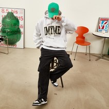 커먼클로젯 / 기모 IMYME HOOD