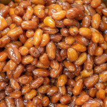 [젓갈이야기 도매] 땅콩조림 4kg/20kg, 20kg