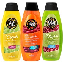 [공식수입] 파모나 MD픽 베스트 샤워젤 3종 (바나나+페어+파파야) 425ml*3종, 1개, 425ml