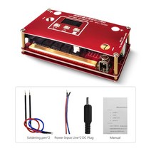 논가스용접기 산소절단기 레이저녹제거 알곤 레이져 스폿 마찰교반 휴대용 미니 핸드 헬드 스폿 용접기 DI, 04 DC 12V