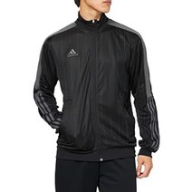 아디다스 축구 스포츠 티셔츠 저지 탑 티로 트럭 재킷 VE419 남성