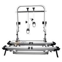 캠핑카 자전거 캐리어 카라반 트레일러 후면 거치대, 계단A형 (상단 1230 하단 640), 1개